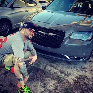 Meet your Posher, Michael